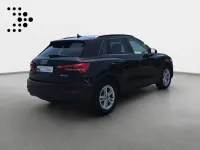 Gebraucht Audi Q3 Basis 150 PS (110 kW) 2024 Mythosschwarz metallic SUV