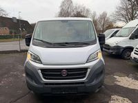 Gebraucht Fiat Ducato 116 PS (85 kW) 2015 Weiß Van