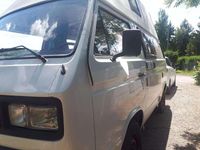 Gebraucht VW T3 50 PS (36 kW) 1984 Weiß Van