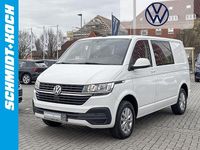 Gebraucht VW Transporter 150 PS (110 kW) 2021 Weiß Van