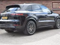 Gebraucht Porsche Cayenne Sport 340 PS (250 kW) 2018 Schwarz SUV
