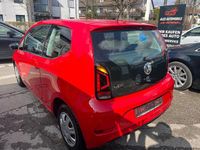 Usata VW up! Join 60 CV (44 kW) 2017 Rosso Utilitaria