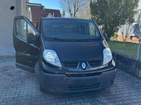 Gebraucht Renault Trafic 115 PS (84 kW) 2011 Schwarz Van / Kleinbus