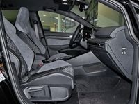 Gebraucht VW Golf VIII R-line 150 PS (110 kW) 2024 Schwarz Kombi