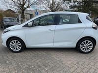 Gebraucht Renault Zoe Experience 80 kW (110 PS) 2021 Weiß Kleinwagen