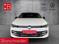 Gebraucht VW Golf VIII Pro 150 PS (110 kW) 2025 Oryxweiß perlmutteffekt Limousine