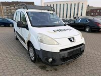 Gebraucht Peugeot Partner 75 PS (55 kW) 2012 Weiß Van / Kleinbus