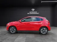 Gebraucht Hyundai Kona Prime 150 kW (204 PS) 2022 Rot SUV