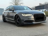 Gebraucht Audi A6 S-Line 313 PS (230 kW) 2015 Grau Kombi