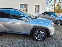 Second-hand Hyundai Tucson Prime 179 CP (131 kW) 2024 Argintiu SUV