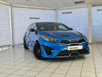Gebraucht Kia ProCeed GT-Line 160 PS (117 kW) 2023 (b3l) blue flame met. Kombi