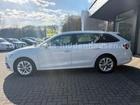 Gebraucht Skoda Octavia Style 150 PS (110 kW) 2022 Weiß Kombi