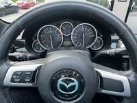 gebraucht Mazda MX5 NC TÜV neu