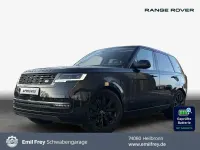 Neu Land Rover Range Rover Autobiography 400 PS (294 kW) 2026 Santorini black metallic SUV