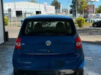 Second-hand VW Fox 54 CP (39 kW) 2007 Albastru Hatchback