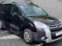 Gebraucht Citroën Berlingo XTR 111 PS (81 kW) 2011 Schwarz Van / Kleinbus