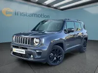 Gebraucht Jeep Renegade 131 PS (96 kW) 2025 Grau SUV