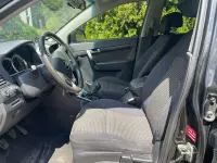 Gebraucht Chevrolet Captiva 136 PS (100 kW) 2008 Schwarz SUV