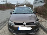 Gebraucht VW Polo 90 PS (66 kW) 2012 Braun Kleinwagen