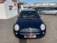 Gebraucht Mini Cooper 116 PS (85 kW) 2005 Blau Kleinwagen