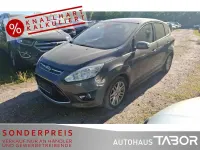 Używany Ford C-MAX Titanium 125 KM (91 kW) 2015 Szary Minivan