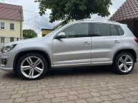 Gebraucht VW Tiguan Sportline 177 PS (130 kW) 2013 SUV
