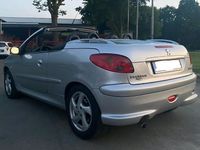 gebraucht Peugeot 206 CC / Tüv/Asu-2026❗/ Viel neues bekommen❗