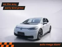 Brugt VW ID.3 Pro Performance 150 kW (204 HK) 2021 Hvid Hatchback