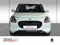 Neu Suzuki Swift Comfort 83 PS (61 kW) 2025 Gelb Kleinwagen