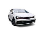 Gebraucht VW Polo GTI 200 PS (147 kW) 2020 Weiß Kleinwagen