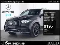 Gebraucht Mercedes GLE53 AMG AMG 435 PS (319 kW) 2023 Metalliclack obsidianschwarz SUV