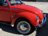 Gebraucht VW Käfer 50 PS (36 kW) 1978 Rot Cabrio