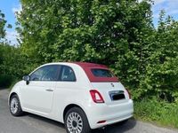 gebraucht Fiat 500C 1.2 8V Dualogic LOUNGE C LOUNGE