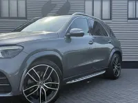 Gebraucht Mercedes GLE400 Premium 330 PS (242 kW) 2020 Grau SUV