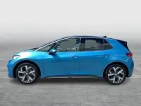 Gebraucht VW ID.3 Pro 150 kW (204 PS) 2023 Blau Kleinwagen