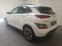 Gebraucht Hyundai Kona Prime 150 kW (204 PS) 2022 Weiß SUV