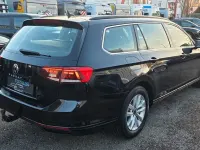 Gebraucht VW Passat Business 150 PS (110 kW) 2020 Schwarz Kombi