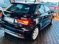 Gebraucht Audi A1 Sportback 90 PS (66 kW) 2018 Schwarz Kleinwagen
