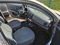 Gebraucht Nissan Micra 80 PS (58 kW) 2004 Grau Kleinwagen