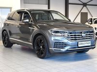Gebraucht VW Touareg Atmosphere 286 PS (210 kW) 2022 Grau SUV