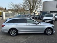 Gebraucht Mercedes C200 160 PS (117 kW) 2021 Silber Limousine