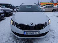 Gebraucht Skoda Octavia 116 PS (85 kW) 2017 Weiß Kombi