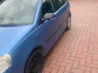 Gebraucht VW Polo 60 PS (44 kW) 2008 Blau Kleinwagen