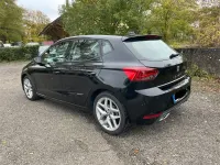 Gebraucht Seat Ibiza Beats 116 PS (85 kW) 2019 Schwarz Kleinwagen