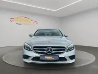 Gebraucht Mercedes C220 194 PS (142 kW) 2019 Silber Kombi