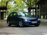 Gebraucht BMW 318 143 PS (105 kW) 2003 Violet Coupé