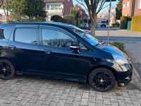 Gebraucht Honda Jazz 65 PS (47 kW) 2005 Schwarz Kleinwagen
