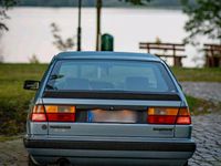 Second-hand VW Passat 90 CP (66 kW) 1987 Albastru Berlinǎ