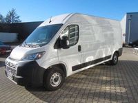Gebraucht Fiat Ducato 140 PS (102 kW) 2024 Weiß Van