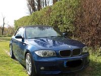 gebraucht BMW 120 Cabriolet d - Diesel 177PS M-Paket